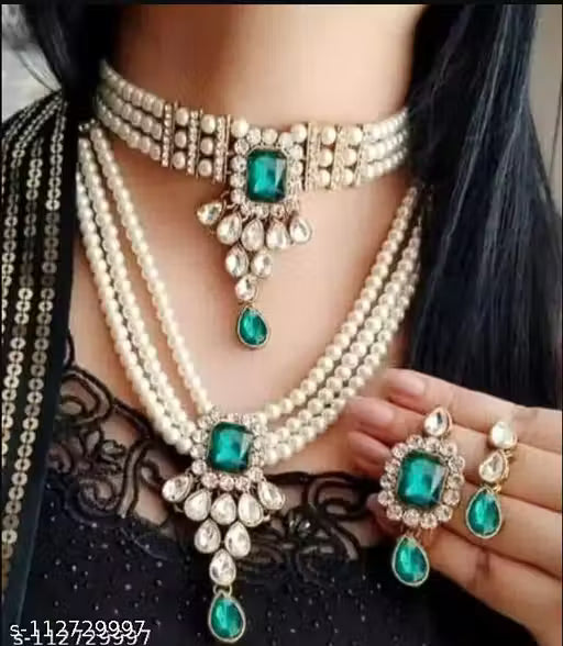 Squire Green Combo Set