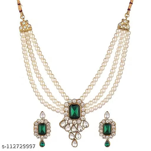 Squire Green Combo Set